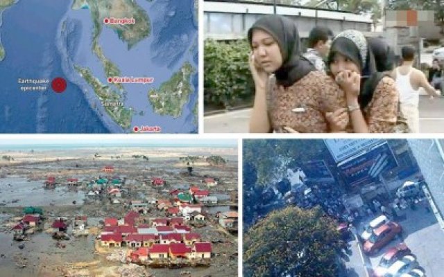Cutremur devastator în Indonezia